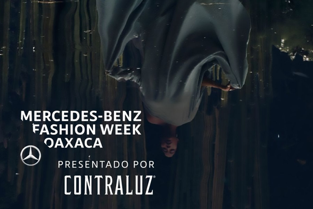 SaraMendezSV's tweet image. By: Mercedes Benz fashion week Oaxaca - contraluz 🇲🇽

#ModelBook