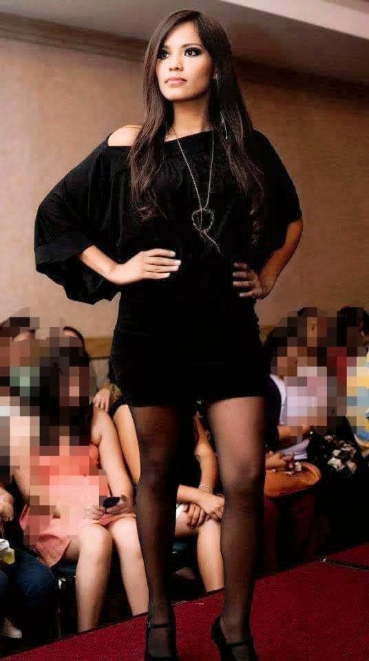 SaraMendezSV's tweet image. By: Mercedes Benz fashion week Oaxaca - contraluz 🇲🇽

#ModelBook