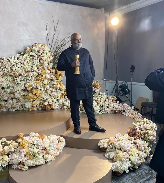 ssk1122's tweet photo. And now to HERE!!! 🤙❤️‍🔥🤙#GoldenGlobes2023 

@mmkeeravaani 
@boselyricist 
@kaalabhairava7 
@Rahulsipligunj https://t.co/JZ2bVlXwpg
