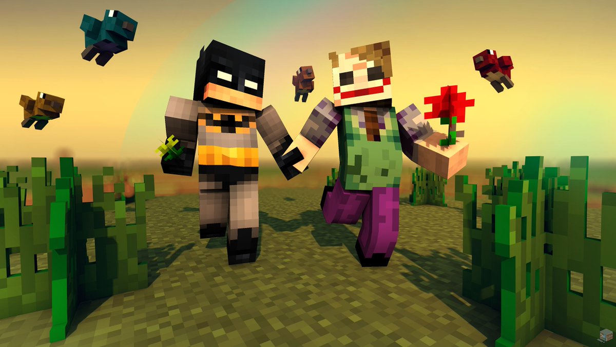 minecraftpaperz tweet picture
