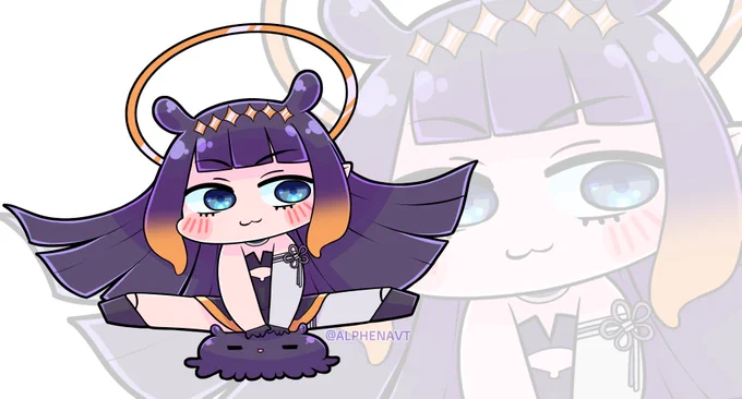 GREMLIN #9NINOMAE INA'NIS#inART 