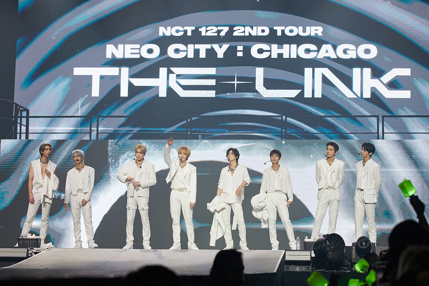 NCT 127 on Twitter "NCT 127 kick off additional dates of their North