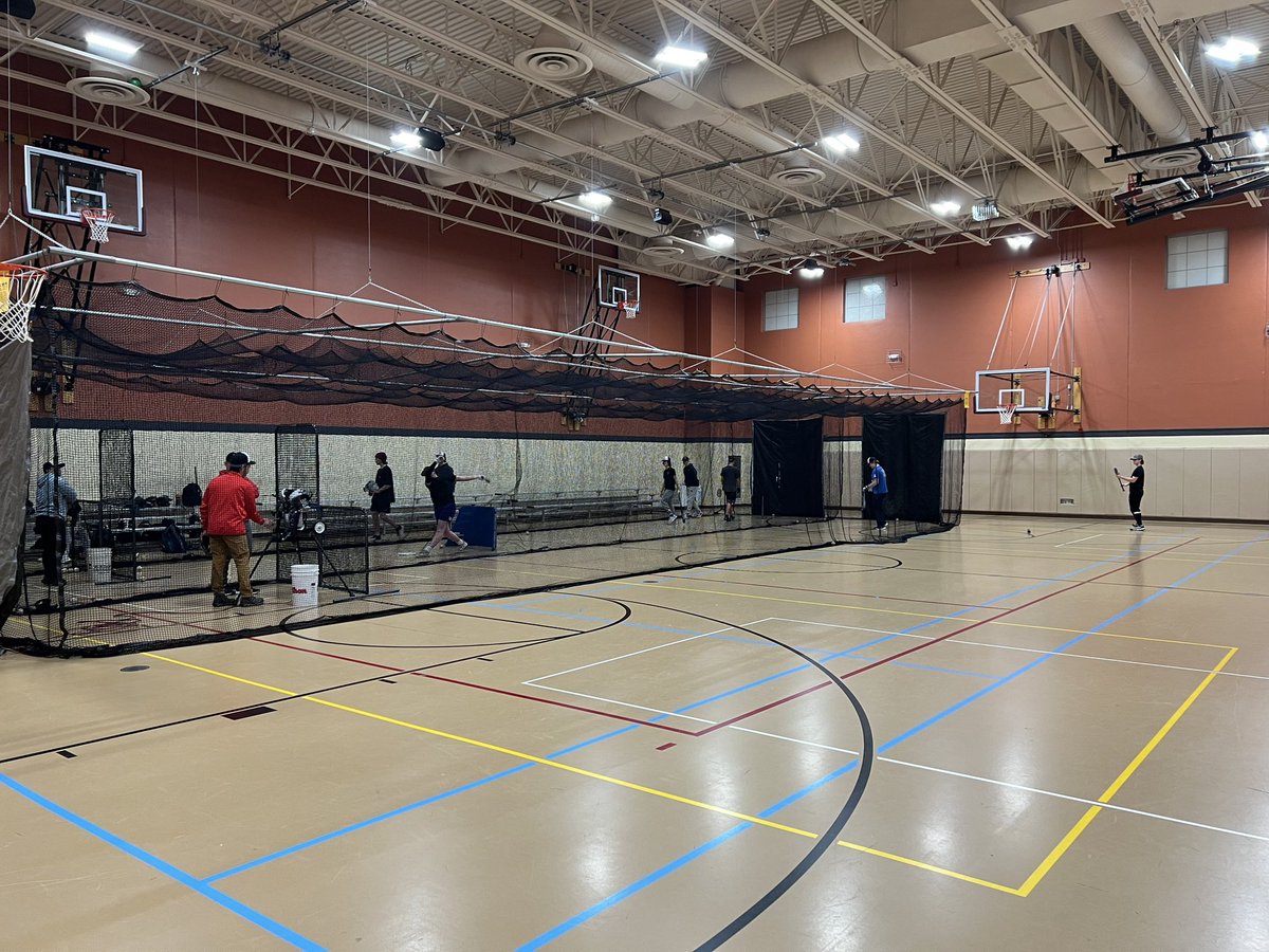 CHSMNBASEBALL's tweet photo. Getting closer! #captainspractice https://t.co/TsNeoPnvpE