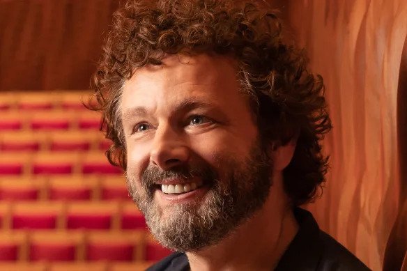 I love Michael Sheen