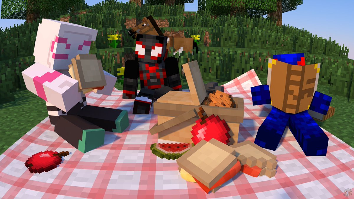 minecraftpaperz tweet picture