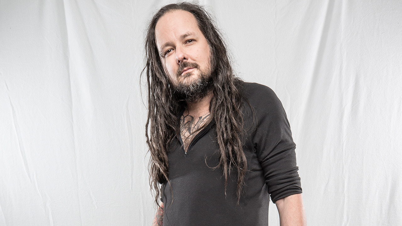 Happy Birthday to Jonathan Davis of Korn - 