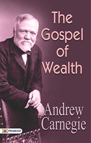 ayulissad's tweet photo. Gospel of wealth was significant to US history because it demonstrates the beliefs regarding the class gap and the duties of the wealthy. Intellectual effect - Carnegie donated much of his wealth to create Carnegie libraries #histry https://t.co/kngGACHCVr