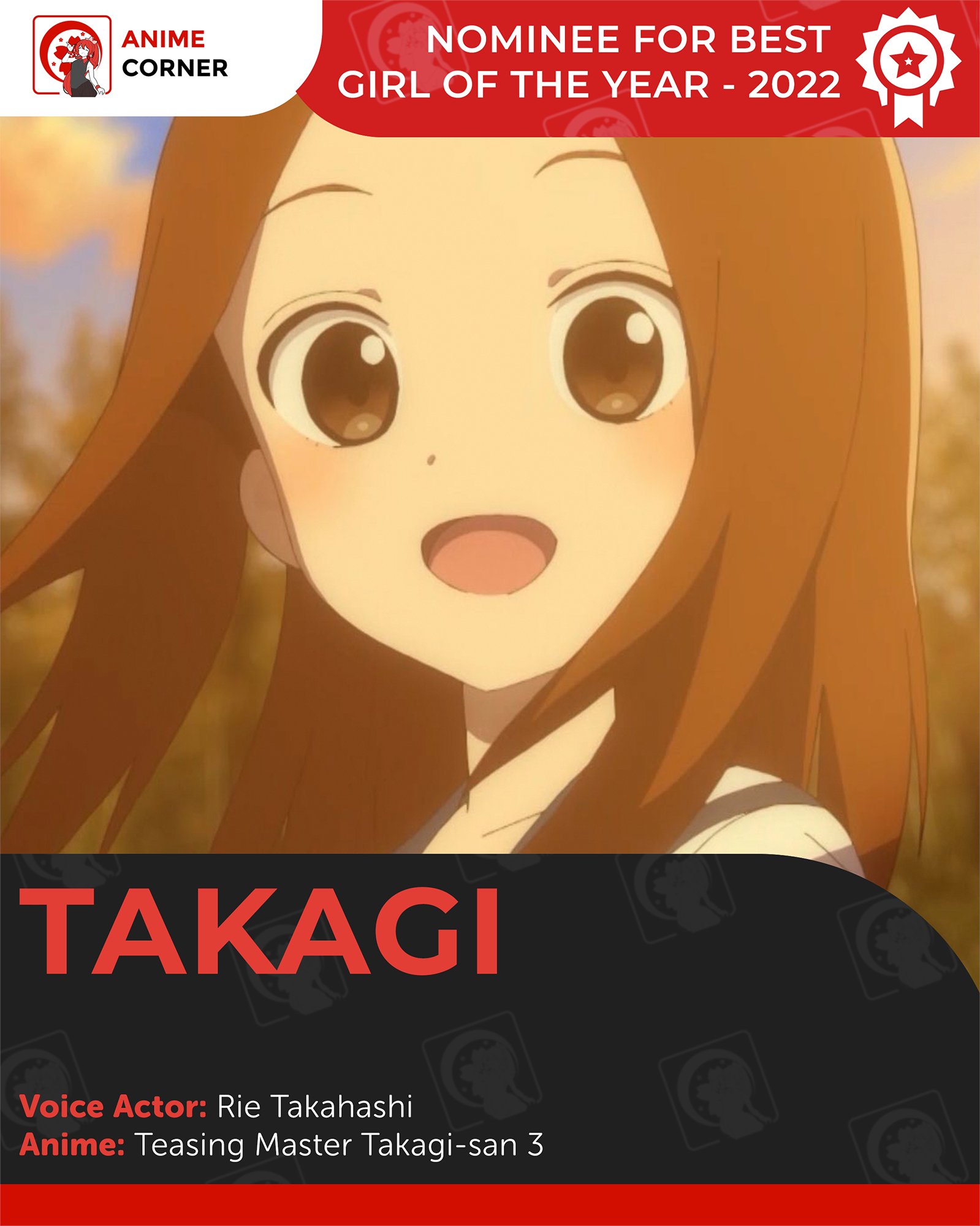 Teasing Master Takagi-San Season 4