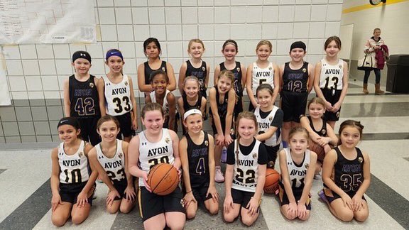 avonaba44011's tweet photo. Great weekend of games for ABA teams! Season is more than half way over, keep up the hard work Eagles! π¦
ππ #avonstrong #avoneagles @AvonGBB @mfitch001 @avonbasketball 3rd Grade girls put in work this weekend! https://t.co/M6LLefBOe0