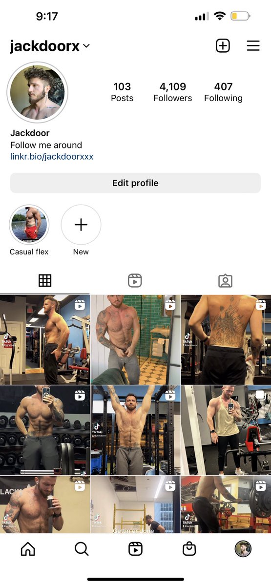 Jack_Door on Twitter "Go follow me!"