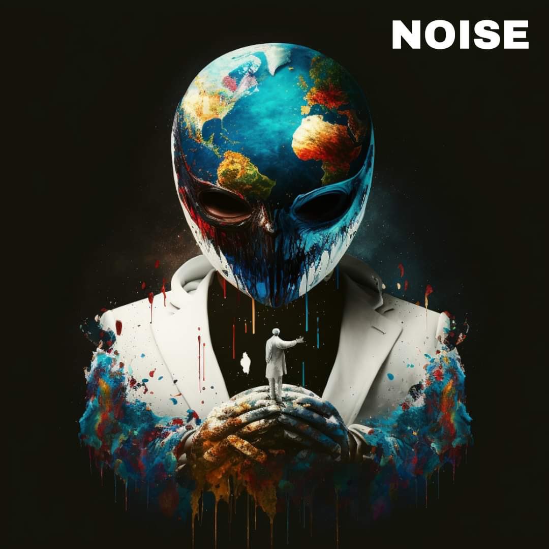 Noise World Order  #nwo #noise #world #paint #art #artist #the_noise_officiL