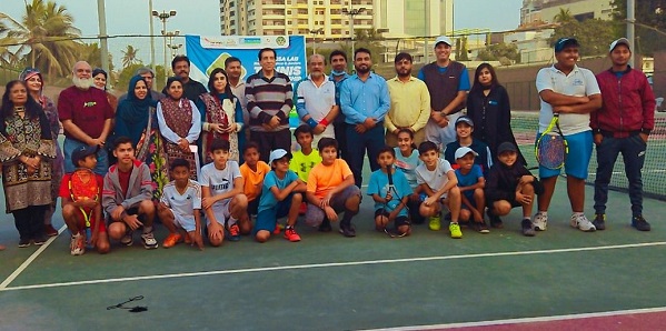 The_Nation's tweet photo. 11th Dr Essa Lab National Seniors & Juniors Tennis C’ship inaugurated
https://t.co/f3kQXUMfiH
#DrEssaLab #NationalChampionship #Junior #tennis #inaugurated https://t.co/Po86ZvgzbE