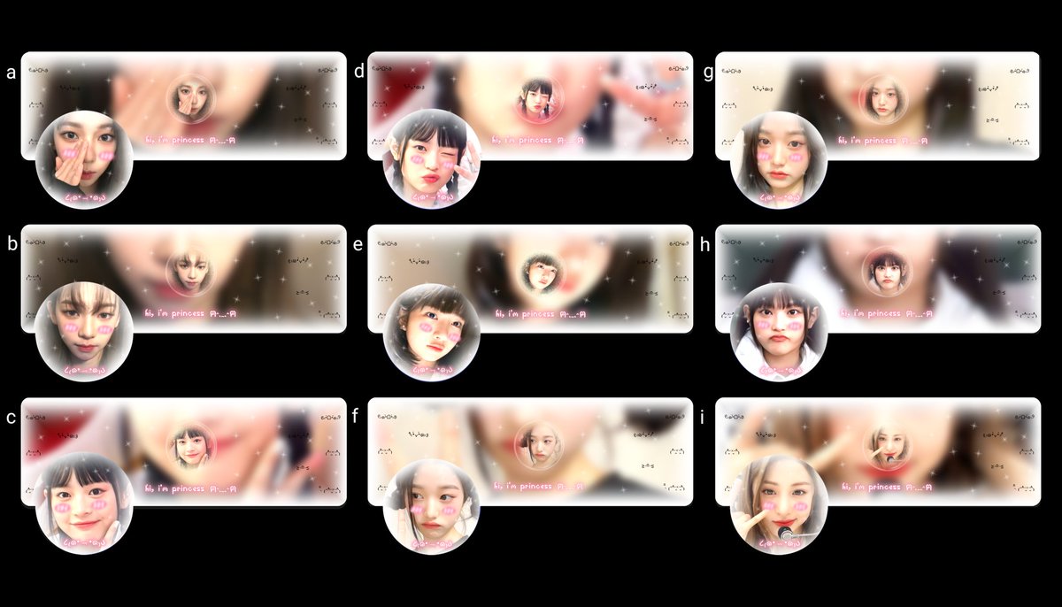 help rt? maaci

aku bawa layout ready stock gg murmer nih, 2k/each. ayoo jajank

#zonauang #zonaba #zonajajan