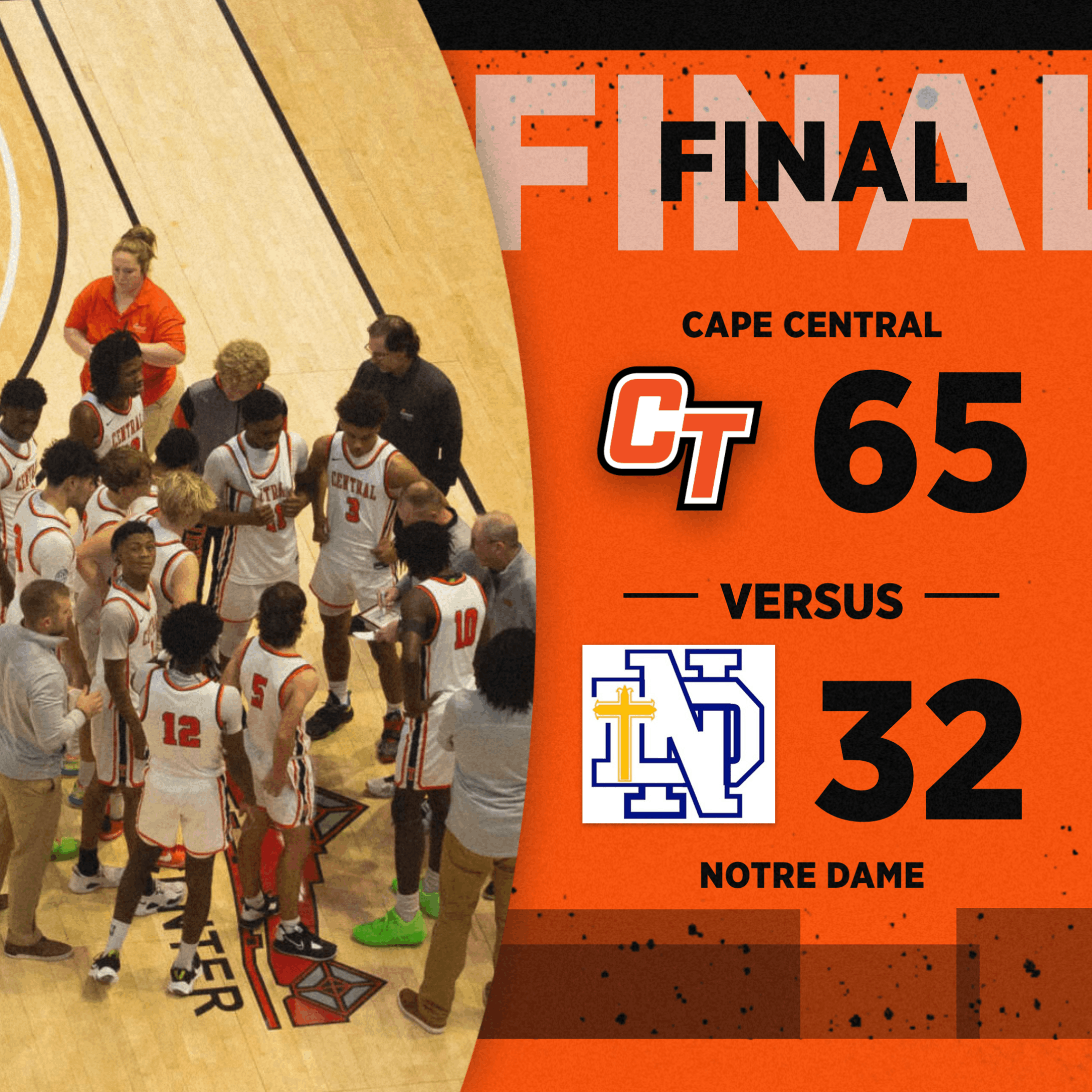 Cape Tiger Athletics (Cape_Tigers) / Twitter
