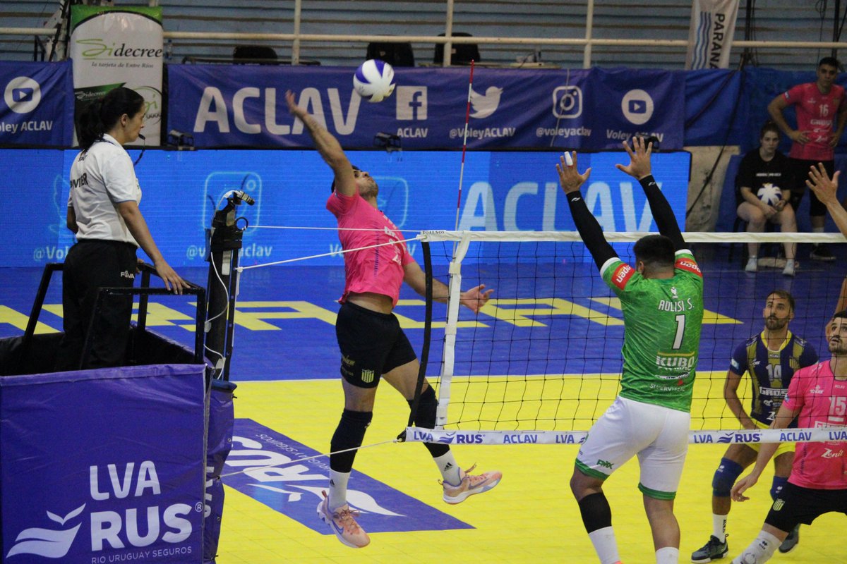 Somos Vóley on Twitter: