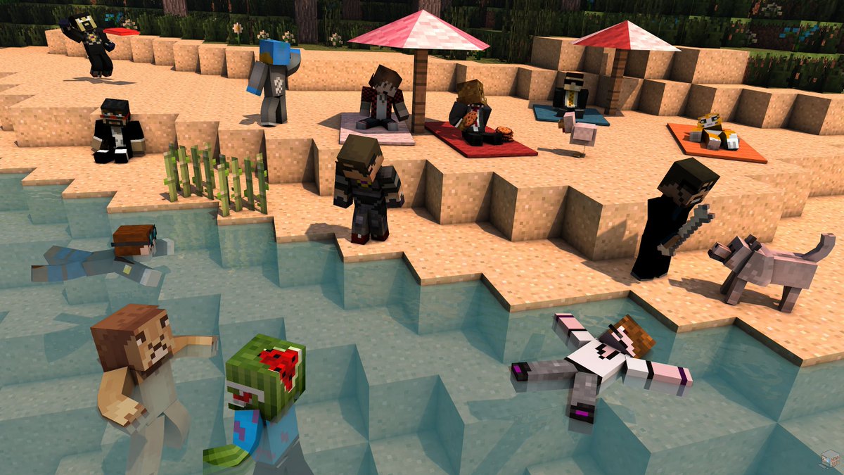 minecraftpaperz tweet picture