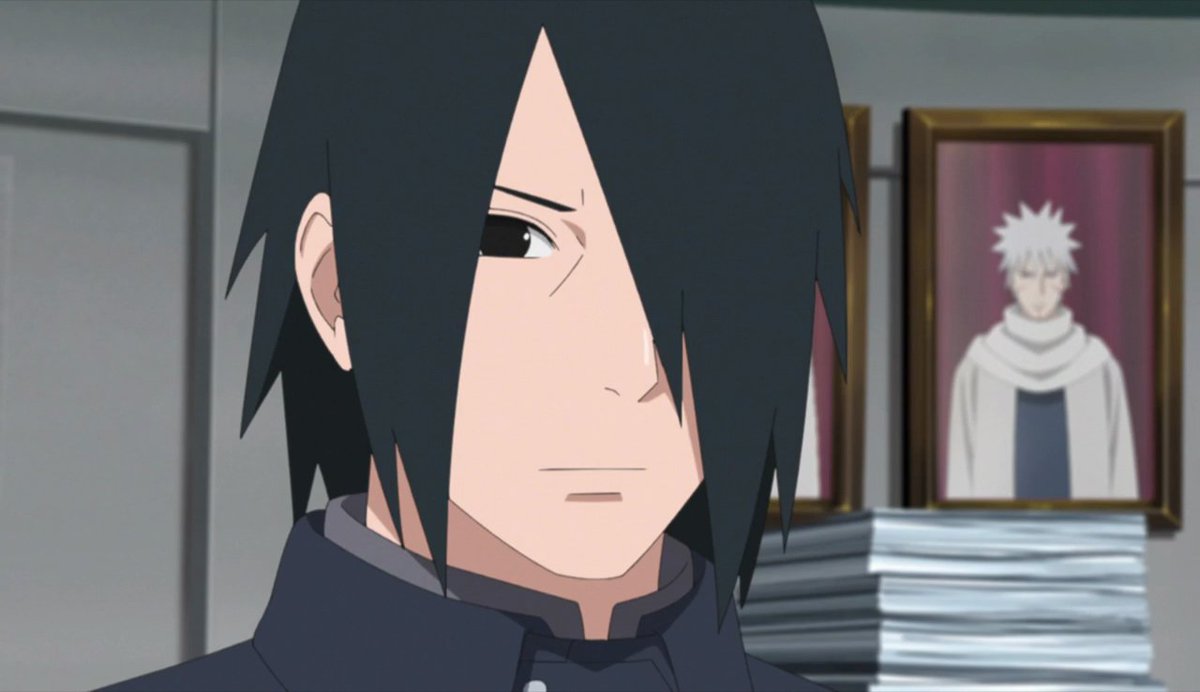 "If you're curious, then ask away. If you think that you're ready, be open minded about everything I tell you and expect to hear some things that were hidden for a reason."

Sasuke would take a seat on a nearby rock, glancing to his daughter. He had been dreading this...