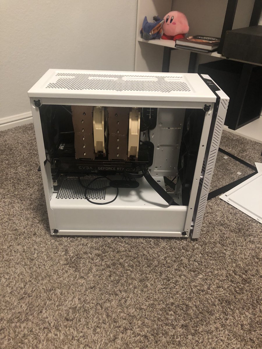 ThatMF_Streams's tweet image. Sooo…no stream tonight 🫠 idk what’s going on with my computer. #gamerproblems #pcproblems #blackgirlgamer #girlgamer #twitchaffiliate