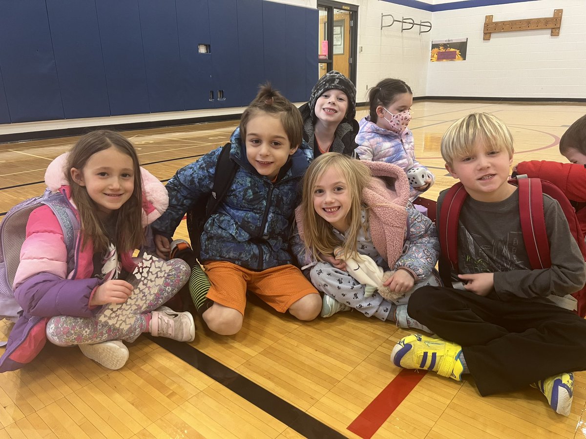 I’m so lucky to work in a role where I see brilliant breakthroughs and big moments every day- but it doesn’t mean I don’t cherish the small ones. Today these <a href="/BlueAshElem/">Blue Ash Elementary</a> cuties shared their days with me while waiting for carline. It was everything #ifyoulovethem #theywilllearn