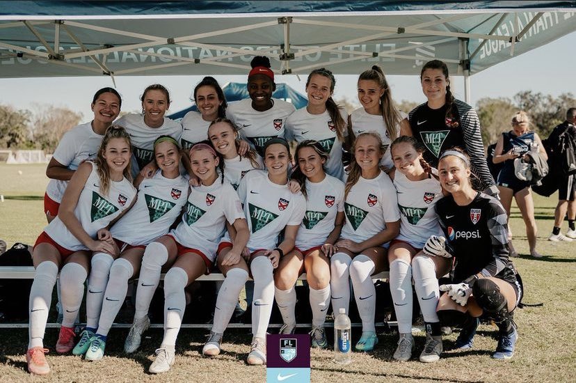 Last ECNL showcase until playoffs, so grateful for this team! <a href="/ECNLgirls/">ECNL Girls</a> <a href="/Bham_United/">Alabama FC/Birmingham United</a> <a href="/ImCollegeSoccer/">College Soccer Truth ™</a>