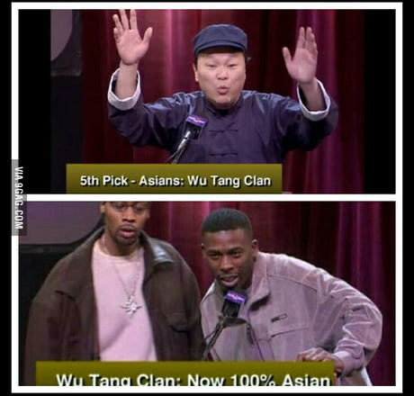thaipod's tweet photo. @angryasianman I don’t remember her being picked in the Racial Draft. https://t.co/5QIpiASaBS