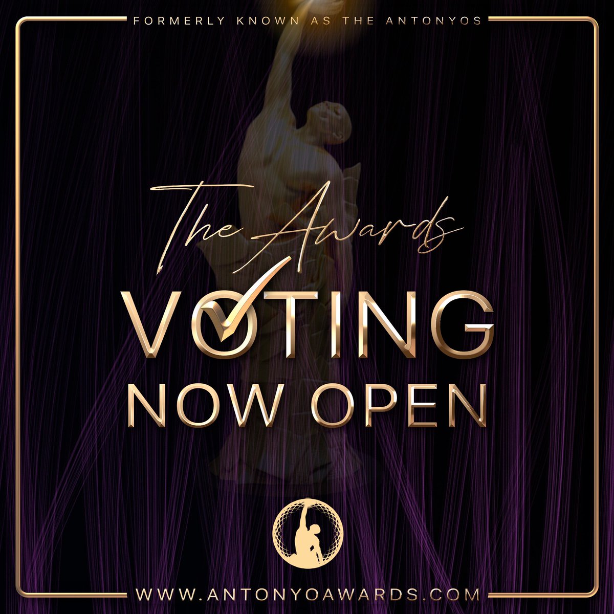 Also,  #TheAwards voting is still open but not for long! Make sure you vote for black theater excellence! <a href="/AntonyoAwards/">@TheAntonyoAwards</a> Go Now! antonyoawards.com