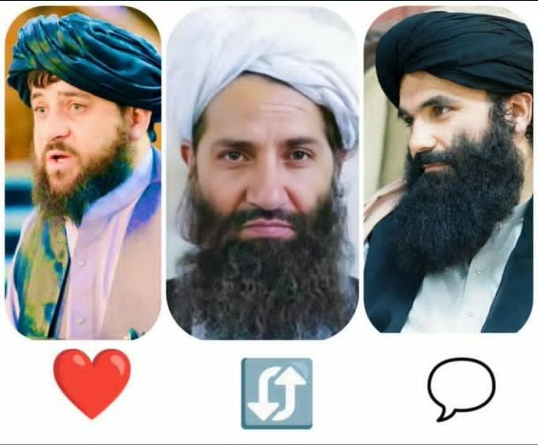 سلامونه او نیکی هیلی سهار په خیر❤
نن به وګورم زموږ دا مشران ځومره مینوال لری👐💯
@Dr__Malikooo