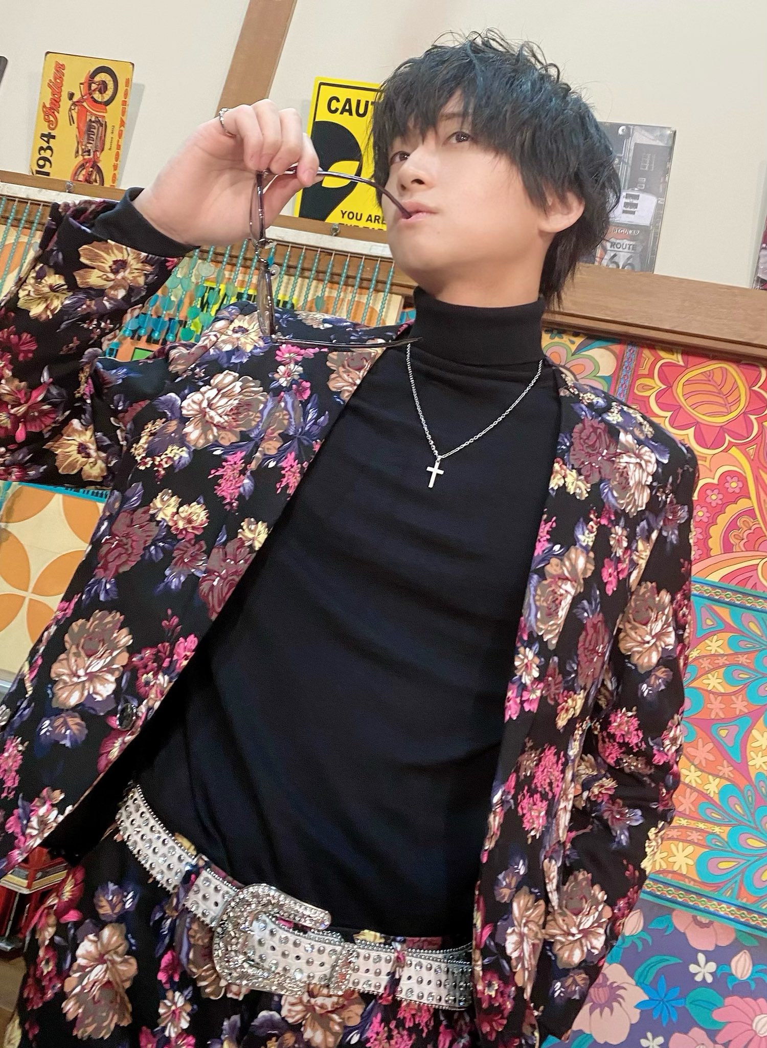 荒牧慶彦 official على X: 