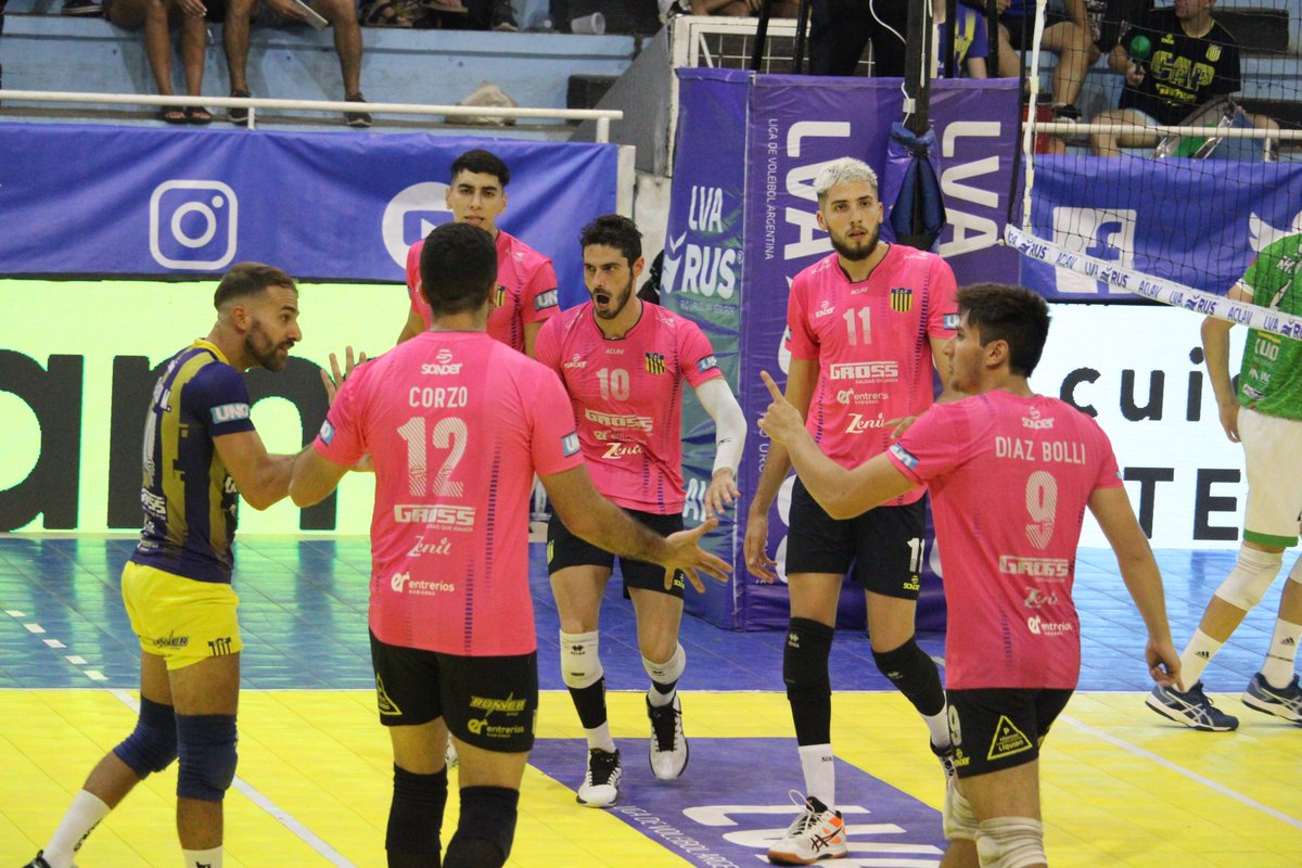 Somos Vóley on Twitter: