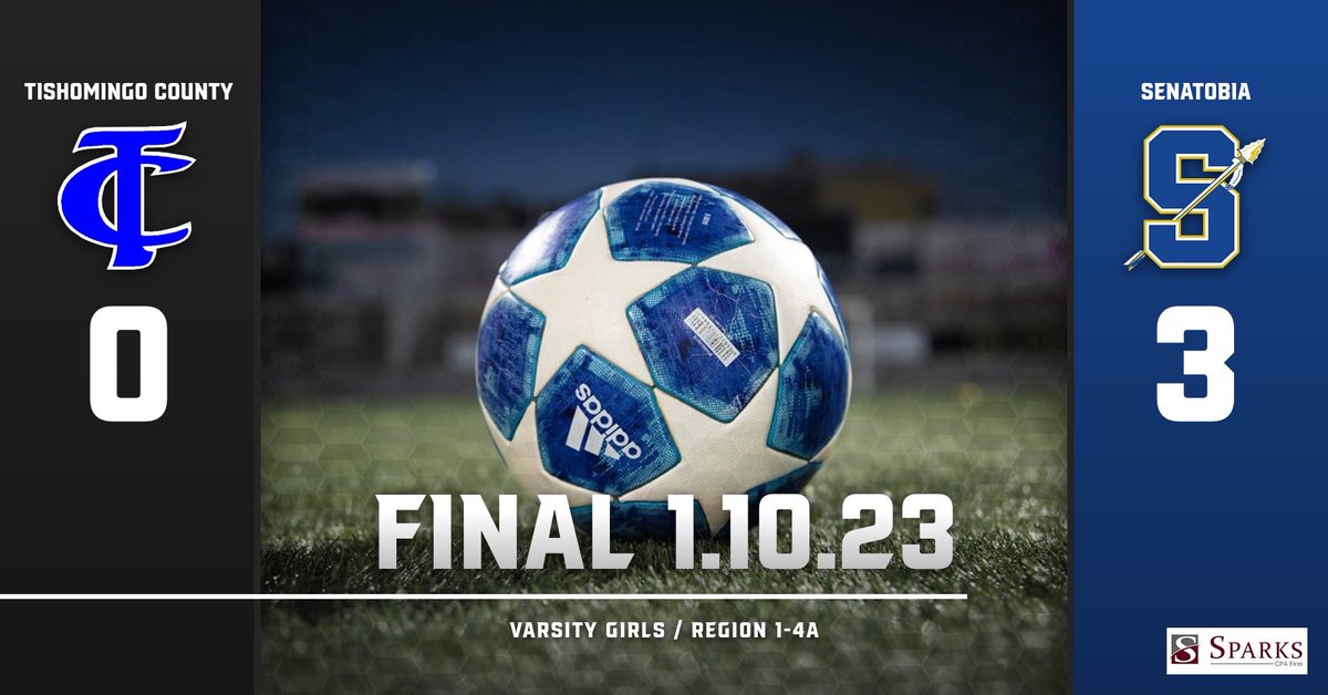 Soccer splits at home in region play with Varsity Boys winning big for the season sweep of Senatobia.

#BuiltbyTC #onepercent