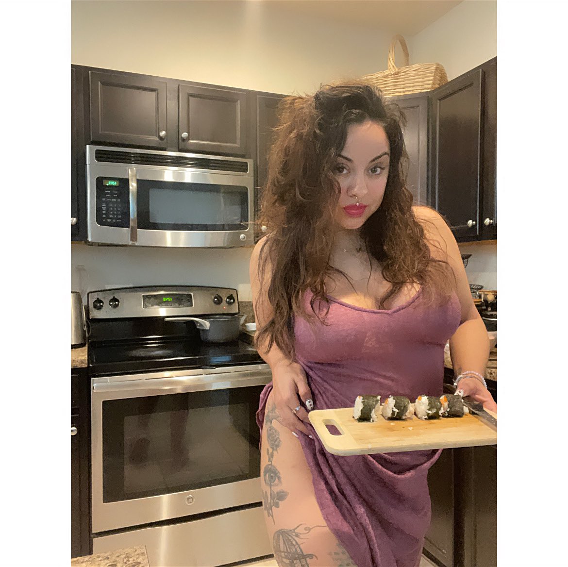 NDesudo's tweet image. Home made sushi? ..

#icancook #anything