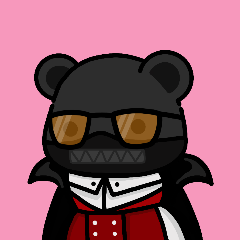 MINTING SOON!!!!

Join our camp and let's party in this BEAR MARKET! Get the chance to have your FREE MINT. Let's freakin goooo!!!

#NFT #NFTs #NFTcollection #NFTCommunity #NFTlaunch #NFTmint