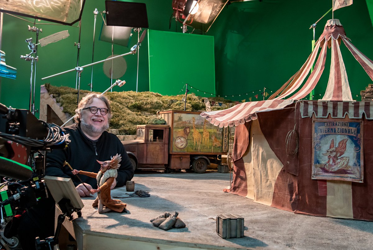 "Animation is cinema. Animation is not a genre for kids. It is a medium." — <a href="/RealGDT/">Guillermo del Toro</a>