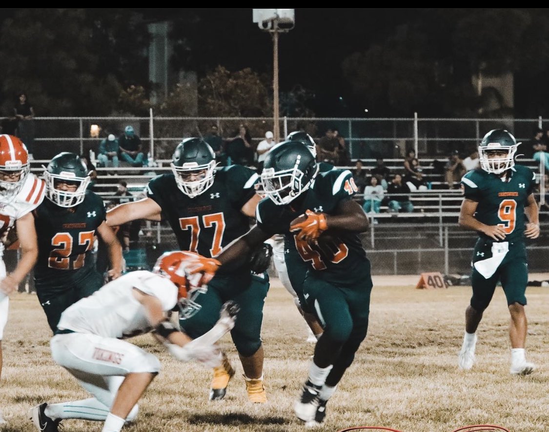Chatsworth Charter Football tweet media