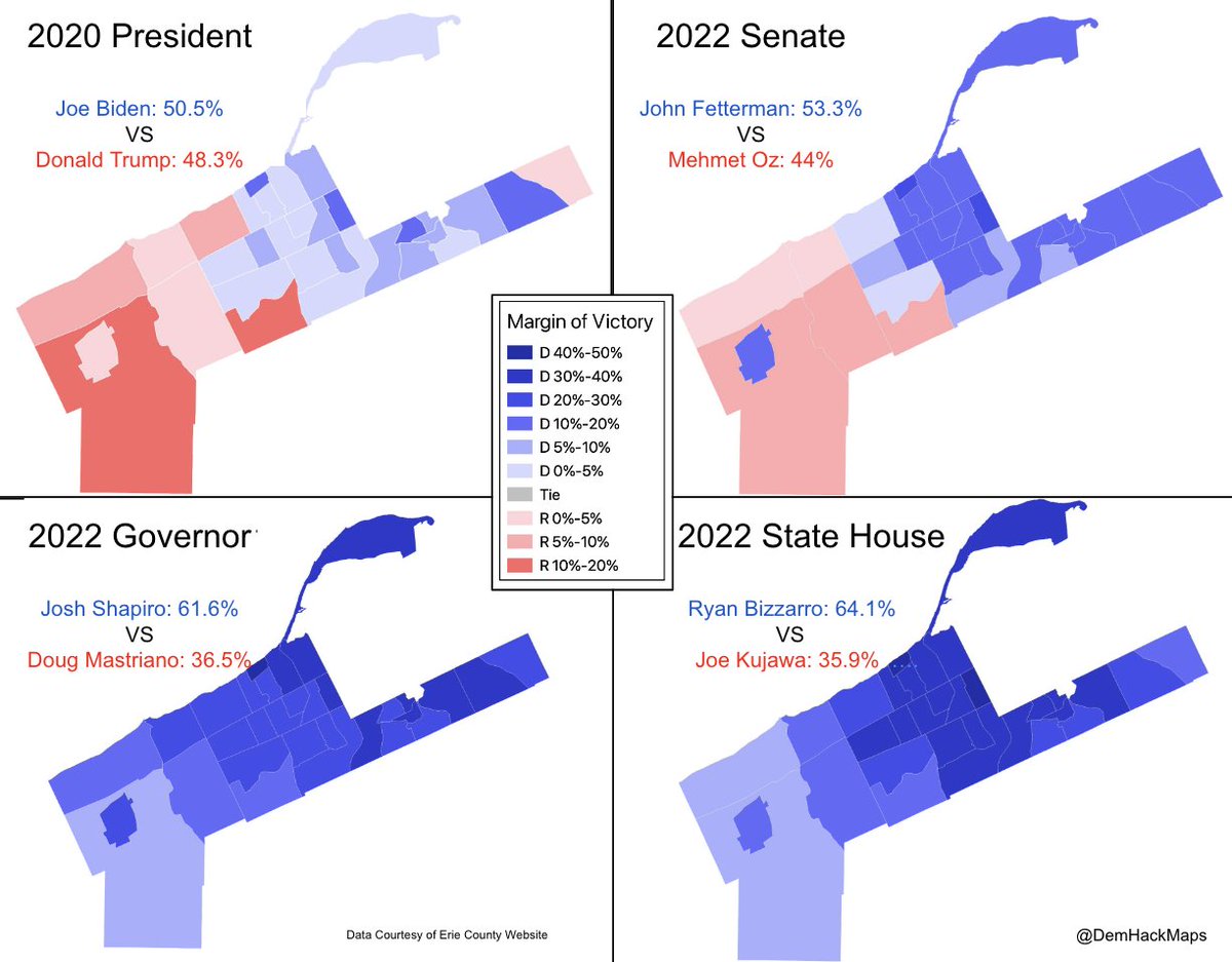 Partisan Hack Mapper on Twitter "PA State House Dems had a fantastic