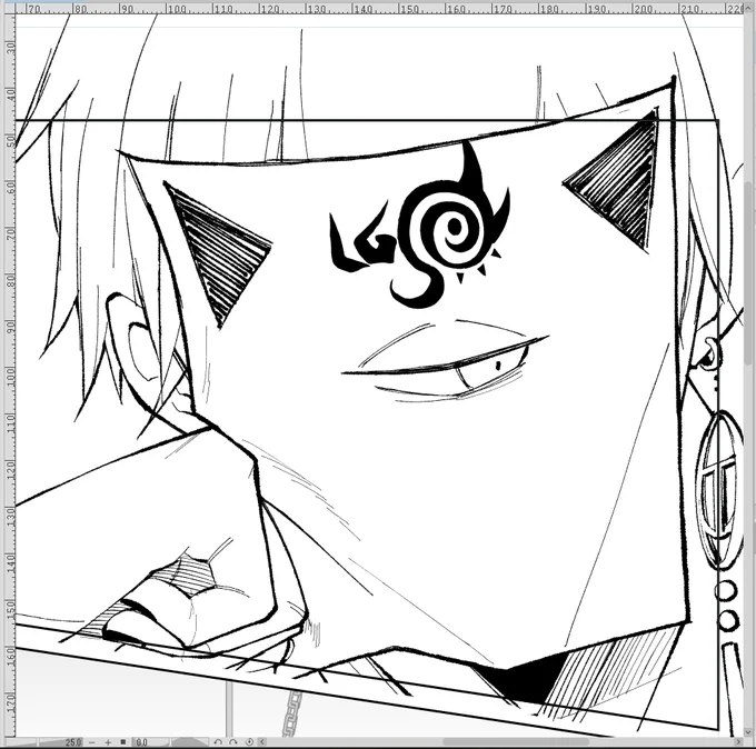 🍡🍘2023年も #みにくい遊郭の子 をよろしくお願いします🦊🐱

原稿進捗です👁️
考える相模🤔
今週は今年最初の配信がありますのでよろしくお願いします🫶 