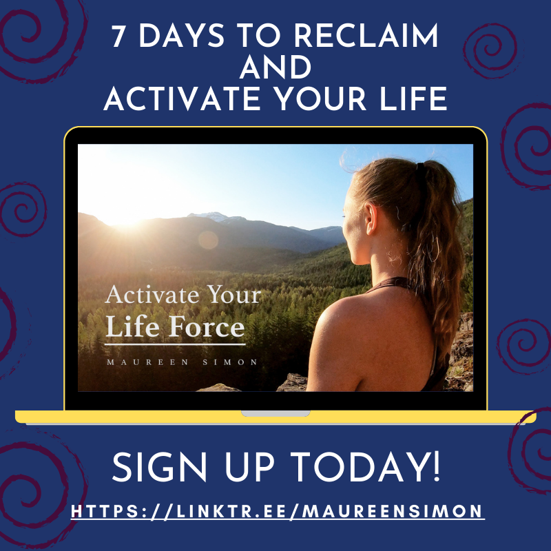 Consciousness begins with our personal awareness of our own lives and a refined awareness of how we live. Are you staying aware and awake to whether or not the life you are living is the one you want to be living? 
offer.maureensimon.com/maureen-simon-…

#complimentarygift #activateyourlife