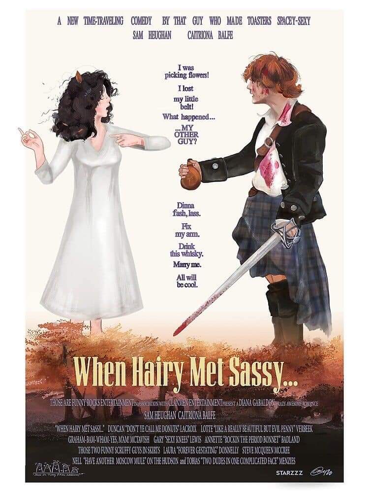 Cath_M_B's tweet image. #outlander