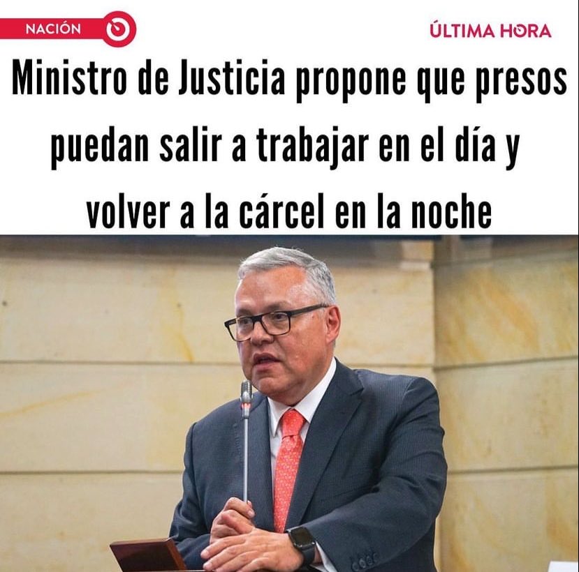 Enrique_GomezM's tweet photo. A delinquir de día y a ser mantenidos por nosotros de noche. El desgobierno de los criminales. https://t.co/JarJpWXddG