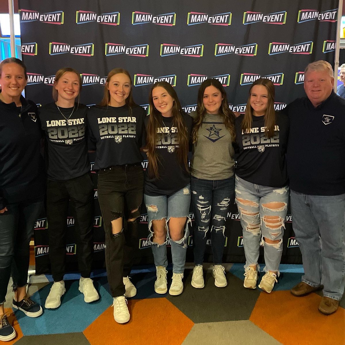 We are honored to accept the 2022 Keeper of the Game Team Award! These ladies represented our #SDLUP competition as family moms, &amp; were vital in the collection of over 4500 canned food items! Thank you <a href="/BaseballKeepers/">Keeper of The Game</a> for your recognition!

#GoldStandard | #SDLUP