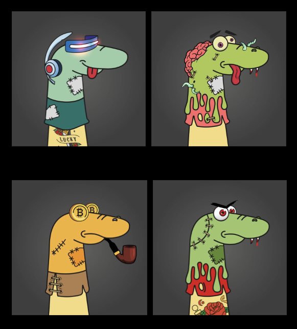 An awesome mint today with <a href="/dirty_sockers/">Dirty Sockers.cro</a> #crofam   Sold out ina minute or so and the OG’s are 💎🖐️ and holding a strong floor. 🤙.      Still an awesome 10K mint in the coming months 😉