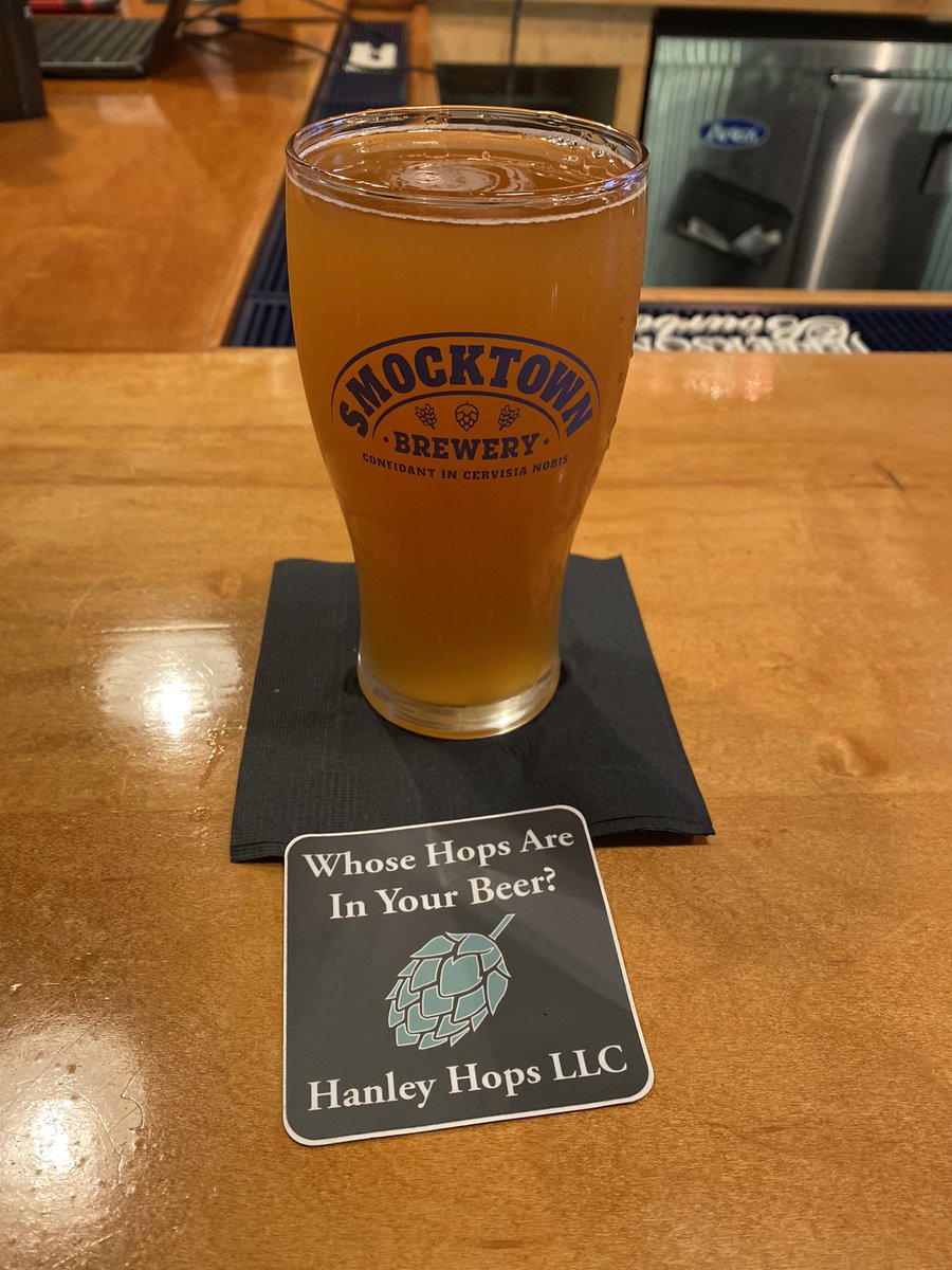 HanleyHops tweet picture