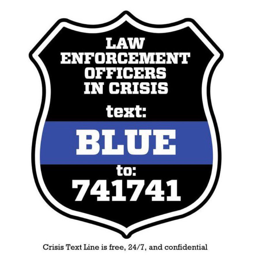 To our entire NYPD family, we never want suicide to be the choice for anyone. If you are struggling, help is available. You have options. Reaching out to another person is nothing less than courageous. You are never alone. 

Visit: nyc.gov/nycwell