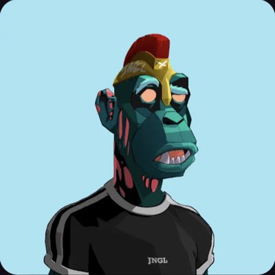steventwenty7's tweet photo. #NewProfilePic @Primatesnft https://t.co/H1AcuoUKzm