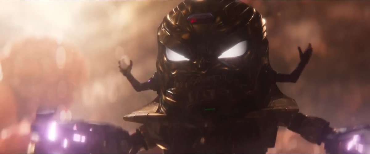 the_soni_20's tweet image. #AntManAndTheWaspQuantumania
 If you know you know-
  #MODOC                  #MODOK