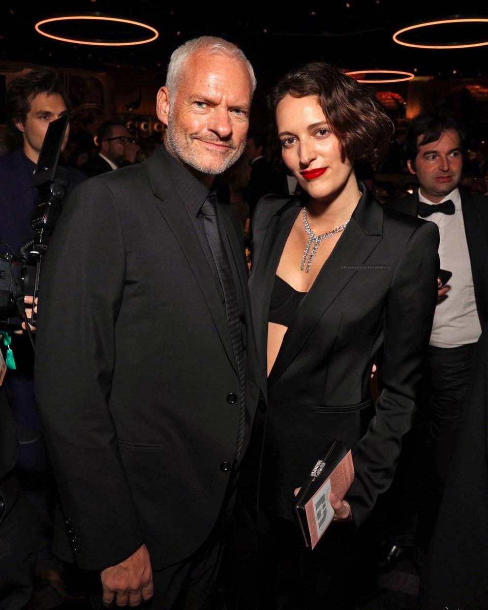 Phoebe Waller-Bridge Source tweet media