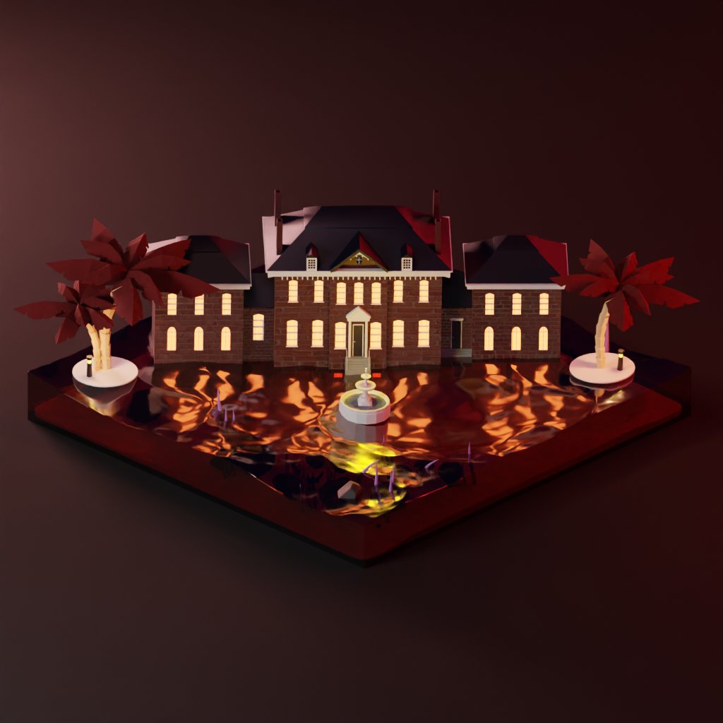 For every Villa, there is also a special, "upside-down" version we're calling the Underworld. 👀

The Founders are rendering all neighborhoods into their Underworld version and gifting to the DAO to mint and distribute as they see fit.

Huzzah! 🍻