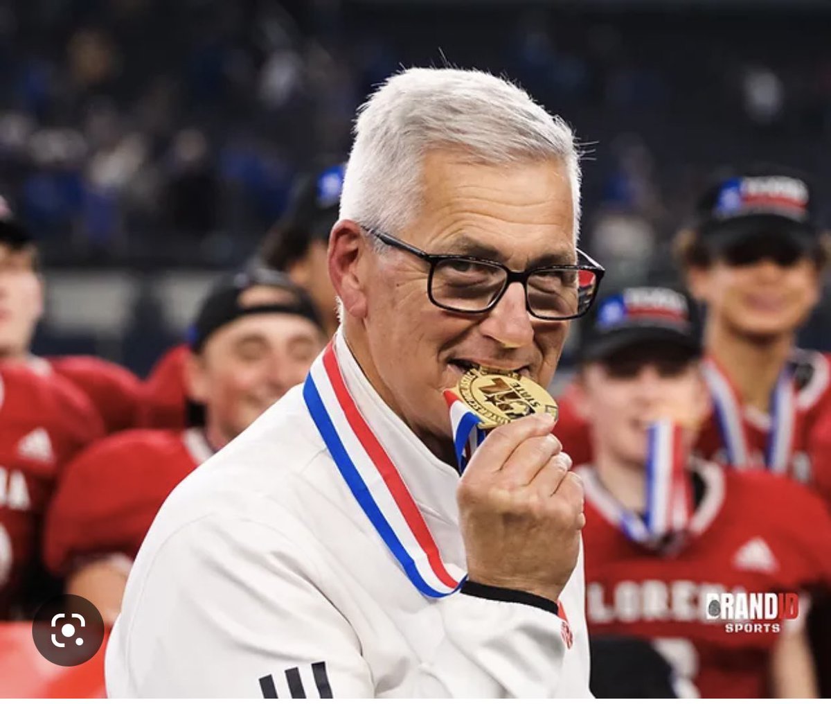 Leader, Role Model, Motivator, Brother, Father and ALWAYS FRIEND. 

Leopards thanks Ray Biles for all of these. He carried these roles along with several others for so many years. 
We will miss him and I promise we continue to PLAY for him because HE IS LORENA!! #FAMILY # OALAL