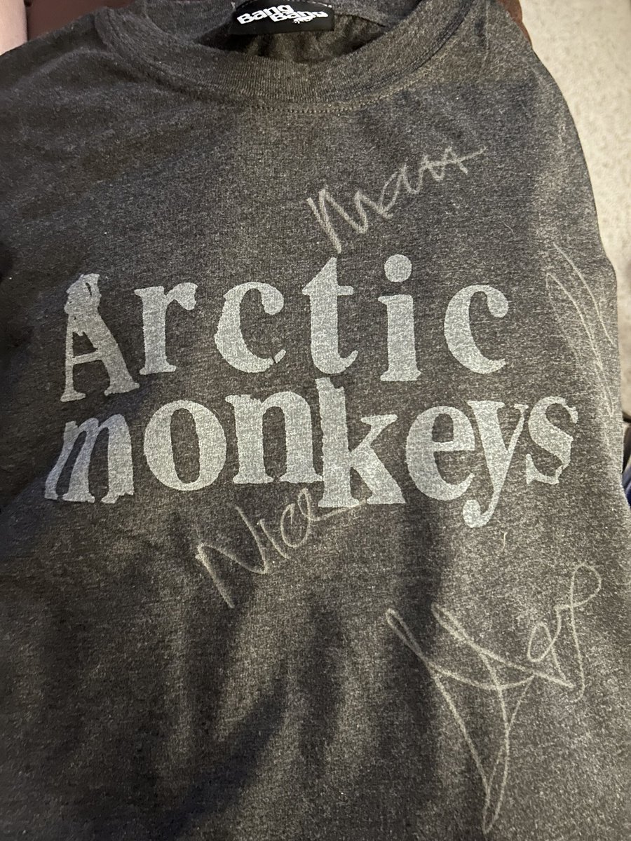 Just an absolutely wonderful shirt.