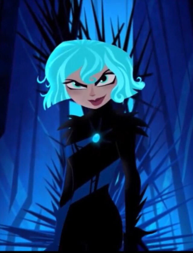 I’m pretty sure this picture of Cass was my gay awakening lol 💙💙💙
#tangled #tangledtheseries #rapunzelstangledadventure #Cassandra